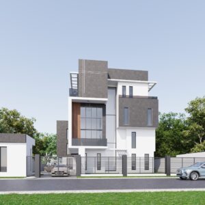Streetview Front