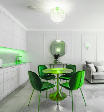 Modern Self Contained